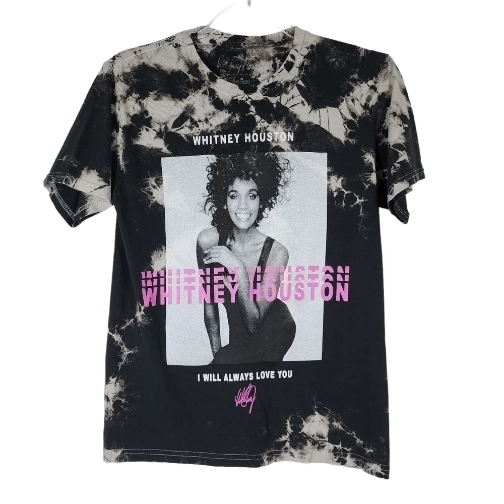 WHITNEY HOUSTON 